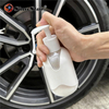 500ml Press-type Transparent Pet Portioning Bottle SP00957