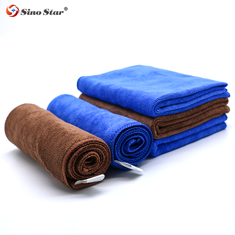 SS-WT3 high quality Quick-Dry Absorbent Microfiber Car Drying Towel 
