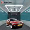 ST5098 High lux 80mm wide led liner lights for the auto maintenance booth 