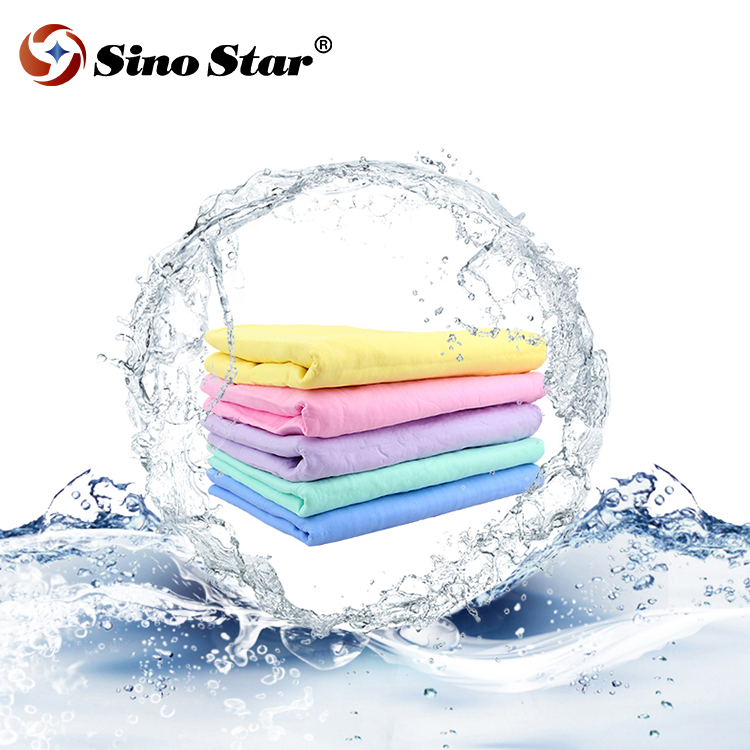SS-WT20 Car Cleaning Microfiber High Absorbent Wipes Magic Hair Dry Towel