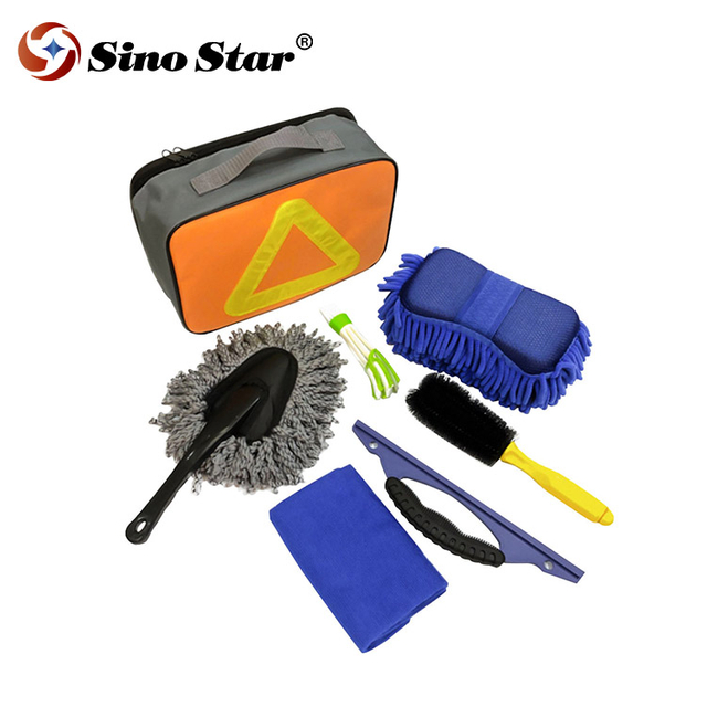 KML-801 7pcs Cleaning Tool Set