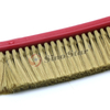 LKGJ42 Red Handle Hairbrush 