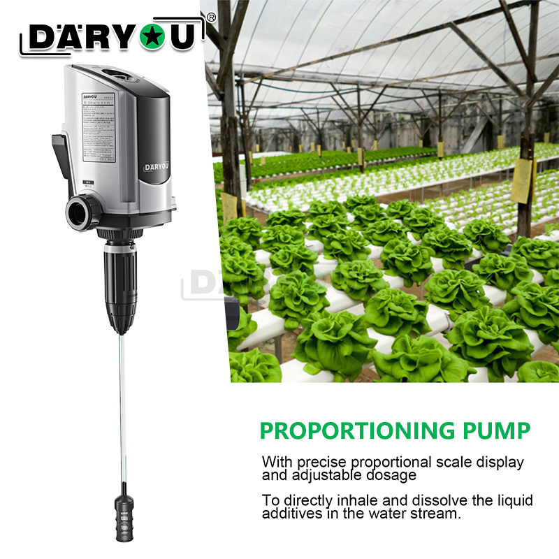 TE-25S Automatic Agriculture Mini Proportional Pump