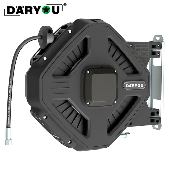 NK-14 DARYOU High Pressure Water Hose Reel