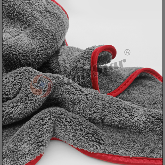 1200GSM Thick Car Wash Microfiber Towel Car Cleaning Drying Towels Detailing Polishing Cloth for Cars SP00344