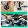 SS6152-21mm DA Car Polisher 15mm