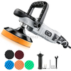 SS-96150 Adjustable Car Rotary Polisher 