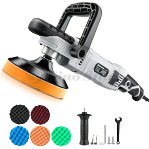 SS-96150 Adjustable Car Rotary Polisher 