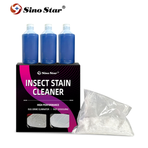Insect Stain Cleaner (AB Masterbatch) Powerful Paint-Surface Spot Cleaner for Bird Droppings Insects Mosquito Carcasses 