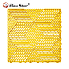 SP00936 Interlocking Garage Floor Tiles (3D Patern) 400*400*18mm