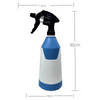Professional Trigger Acid and Alkali Resistant Sprayer, Plastic HDPE Industrial 2.9cc Trigger Sprayer