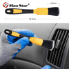 Small Auto Detailing Cleaning Brushes Soft Detailing Interior Brush Cleaning Car Detail Brushes SP00844