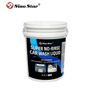 OEM Customized Car Body Clean Wash 20L Super No-rinse Car Wash Liquid Use for Car Wash Machine SP00989