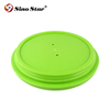 Hot Selling Multi Functional Green Plastic Bucket Cover Used for 20L Car Wash Bucket and Removable Rolling Bucket Dolly SP00811