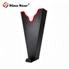 Fan-shaped V polishing machine stand Wall Mount Polisher Holder, Auto Detailing Buffer Polisher Storage Rack for DA & Rotary Polishers SP00987