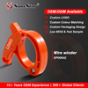 Orange Convenient Cord Winder SP00942