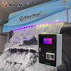 Car Wash Payment Box With Member Card and POS Machine Card Swiping for Automatic Car Wash Machine in Wash Station PS001+F01