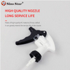 Sino Star 750ml Plastic Automotive Spray Bottle Empty Car Detail Adjustable Spray Bottle Car Cleaner