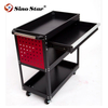 Heavy Duty 3-Layer Tool Cabinet with Wheels Storage Racks And Parts for Vehicle Tools New Generation Tool Carts SP00852