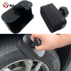 Car Tire Polishing and Cleaning Sponge Brush Auto Wheel Waxing Maintenance Tool with Cover for Car Care SP00779