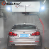 T10 120bar Electric Automatic Touchless Car Wash Machine