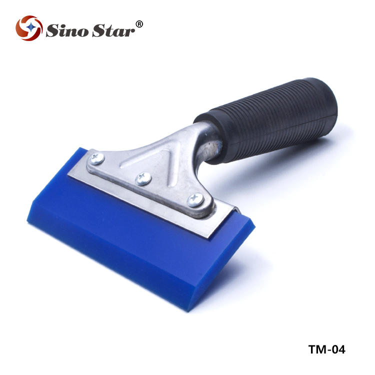 TM-04 5" Pro Squeegee with Bevelled Blade