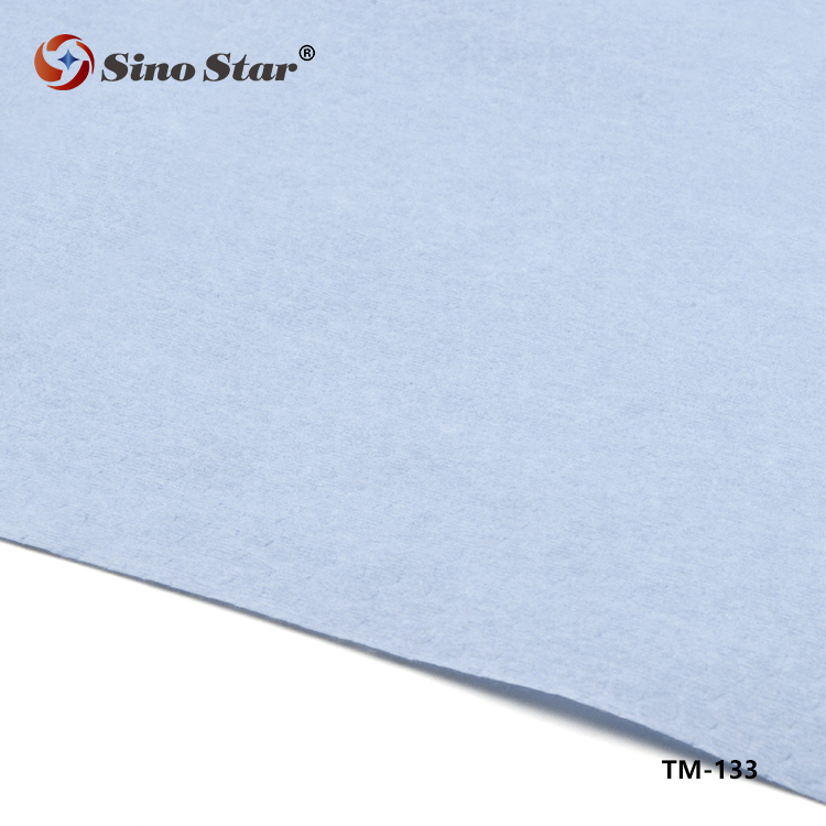 TM-133 lint free cloth wipe 30 x 35 cm each piece 300 pcs per box