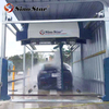 S9 Fully Automatic Touchless Car Wash Machine System