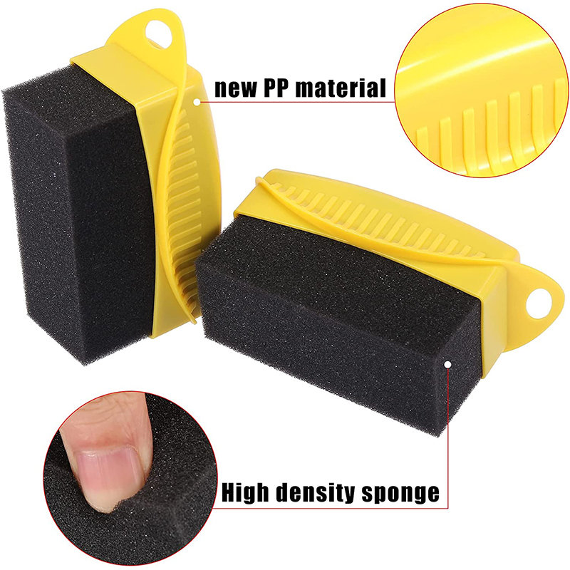 SP00170 Car Wheel Polishing Waxing Sponge Brush 