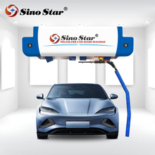 T12 Best Quality Touchfree Fully Automatic High Pressure Car Wash Machine