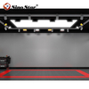 1.2*2.4M LED Lighting Soft Box for Car Detailing & Polishing One-Step AC Power Installation for Workshop Room