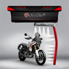 Touchless Motorcycle Wash Machine Efficient Touchless Motorcycle Cleaning System-SCW-302