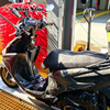 Brush-type Motorcycle Cleaning Machine 360-degree Rinsing Full Access To The Bodywork -SCW-301