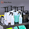 Precise press head for liquid pressure separator in car wash shops SP00960