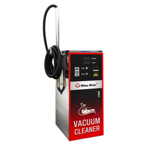 70L By Coin Self Service Vacuum Cleaner Currency Activation High Power Vacuum Cleaner Self Service Vacuum Cleaner 