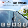 Insect Stain Cleaner (AB Masterbatch) Powerful Paint-Surface Spot Cleaner for Bird Droppings Insects Mosquito Carcasses 