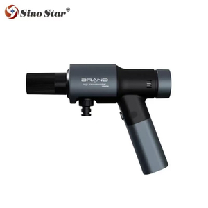 Portable Electric Washing Gun with Screen Indicator Foldable Car Washer for Home-Rechargeable Car Cleaning SP00898