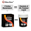 Interior Cleaner (Masterbatch) Suitable for Automatic Car Wash Machine And Self-Car Wash Machine Sp01010