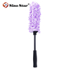 New Removable Ultra Soft Flat Microfiber Wheel Brush Thin Wheel Cleaning Brush Car Wash & Cleaning Supplies for Car Wash SP00842