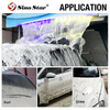 OEM High Foaming Car Wash Liquid 20L Deep Cleaning Car Wash Soap Car Cleaning Liquid Shampoo Use for Car Wash Machine SP00990