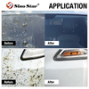 OEM Bug & Tar Remover Insect Shellac Remover Bug Residue Cleaner Tree Sap Bug Remover Spray Enzymatic Bug Remover For Car Paint Stain Removal SP001013