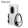 CCS2 40kw 7 Inch Touch Screen Dual Gun DC Charging Pile Vehicle Commercial EV Charging Station for Electric Car 