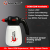 Automatic Lithium Battery Handheld Foam Sprayer - Cordless Portable Car Wash Foam Gun SP00911