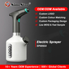 1L Electric Foam Sprayer Car Wash Bottle Rechargeable Portable Water Sprayer for Car Cleaning SP00933