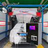 10inch Touchscreen Car Wash Payment Box With Host System and Member Card System for Automatic Car Wash Machine in Wash Station