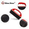 Rubber Pet Hair Removal Brush Car Seat Cushion Silicone Cleaning Brush Pet Hair Remover SP00776