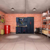 PGC101 Combination Tool Cabinet Garage Workbench
