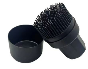 Rubber Pet Hair Removal Brush Dog Brush, Comb, cat Cleaning and Grooming Tool SP00777