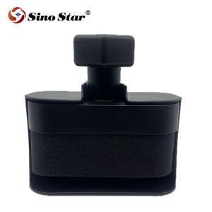 Car Tire Polishing and Cleaning Sponge Brush Auto Wheel Waxing Maintenance Tool with Cover for Car Care SP00779