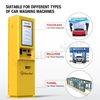 PS001 Mobile Automatic Parking Coin/Card Payment Car Wash Payment